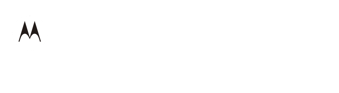 Motorola Solutions - Distribuidor Logo