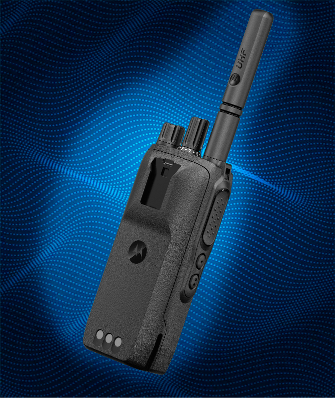 Radio portátil Motorola Mototrbo R2