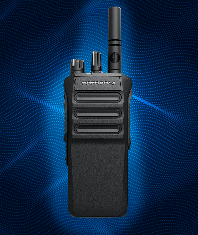 Radio portátil Motorola Mototrbo R7
