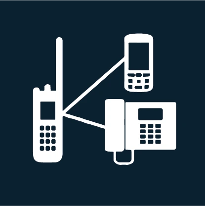 Ícono Escalabilidad Radios Motorola